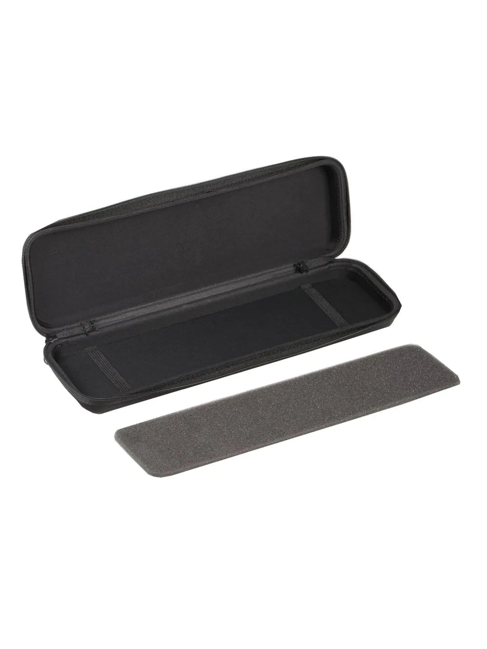 U-Boat 43594 black set of 3 wristwatches travel case