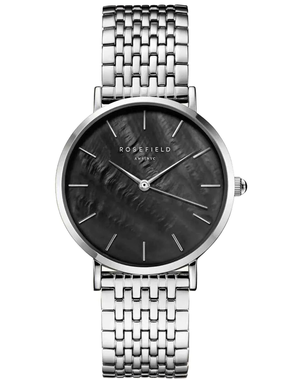 Rosefield UBSSS-U36 Ladies Watch Upper East Side 33mm 3ATM