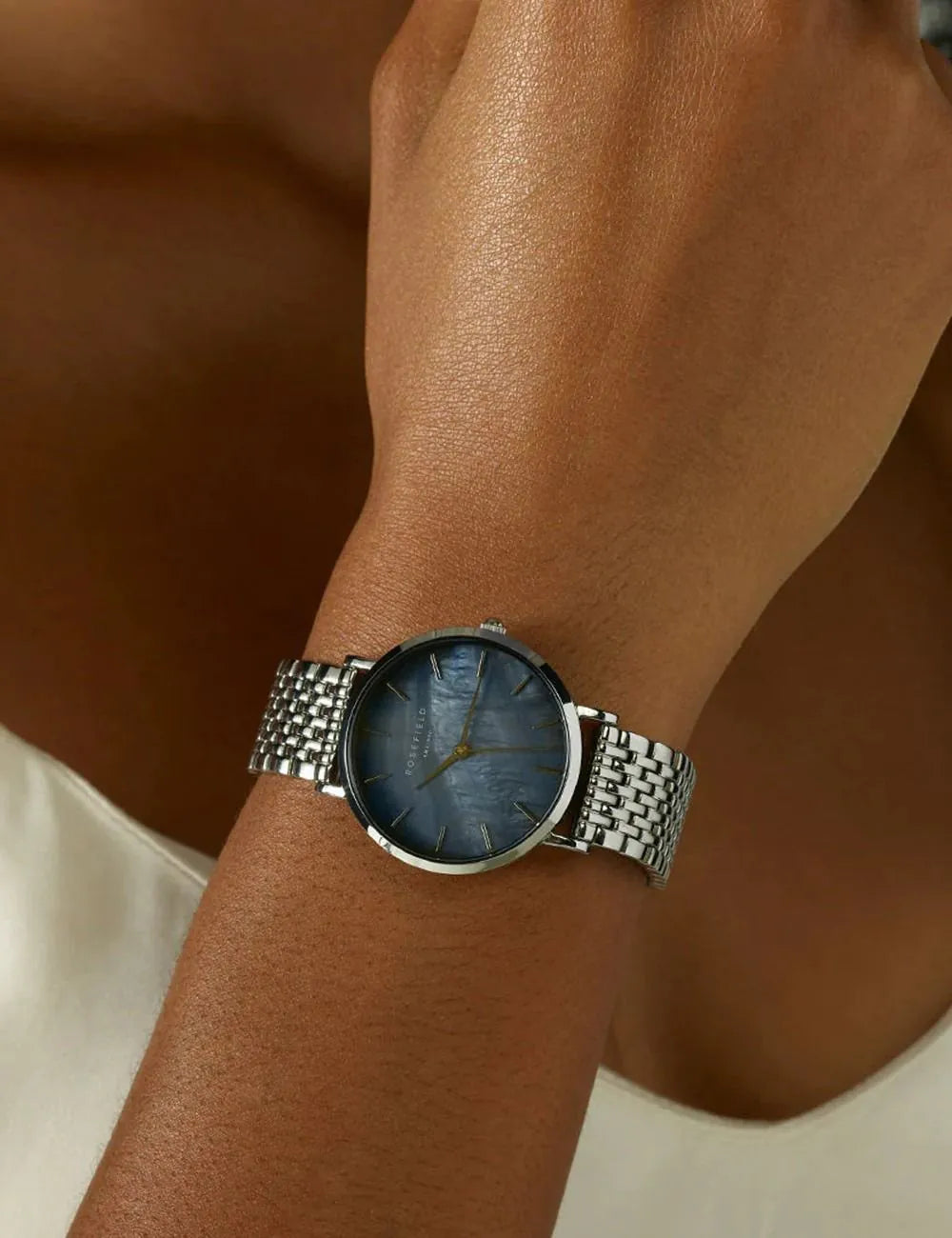 Rosefield UBSSS-U36 Ladies Watch Upper East Side 33mm 3ATM