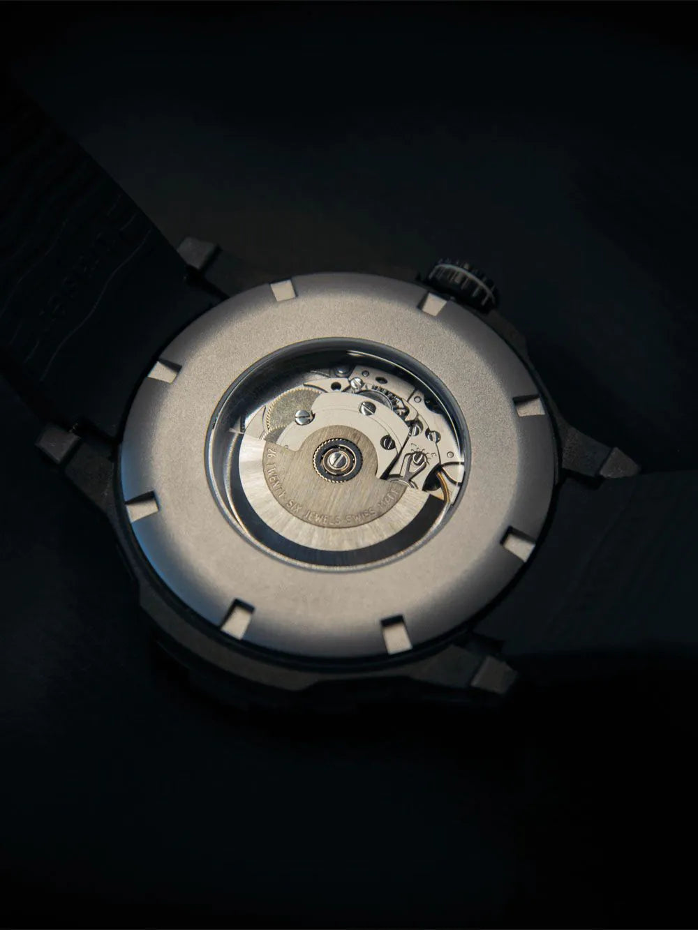 Traser H3 111355 Mens Watch P99 A Tactical Carbon 46mm 20ATM