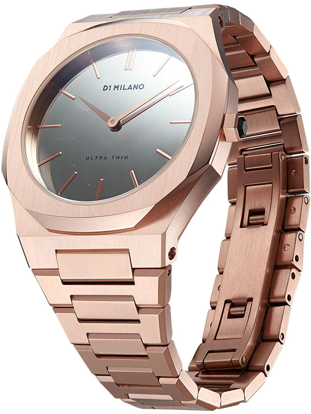 D1 Milano UTBL10 Ultra Thin Ladies Watch 34mm 5ATM