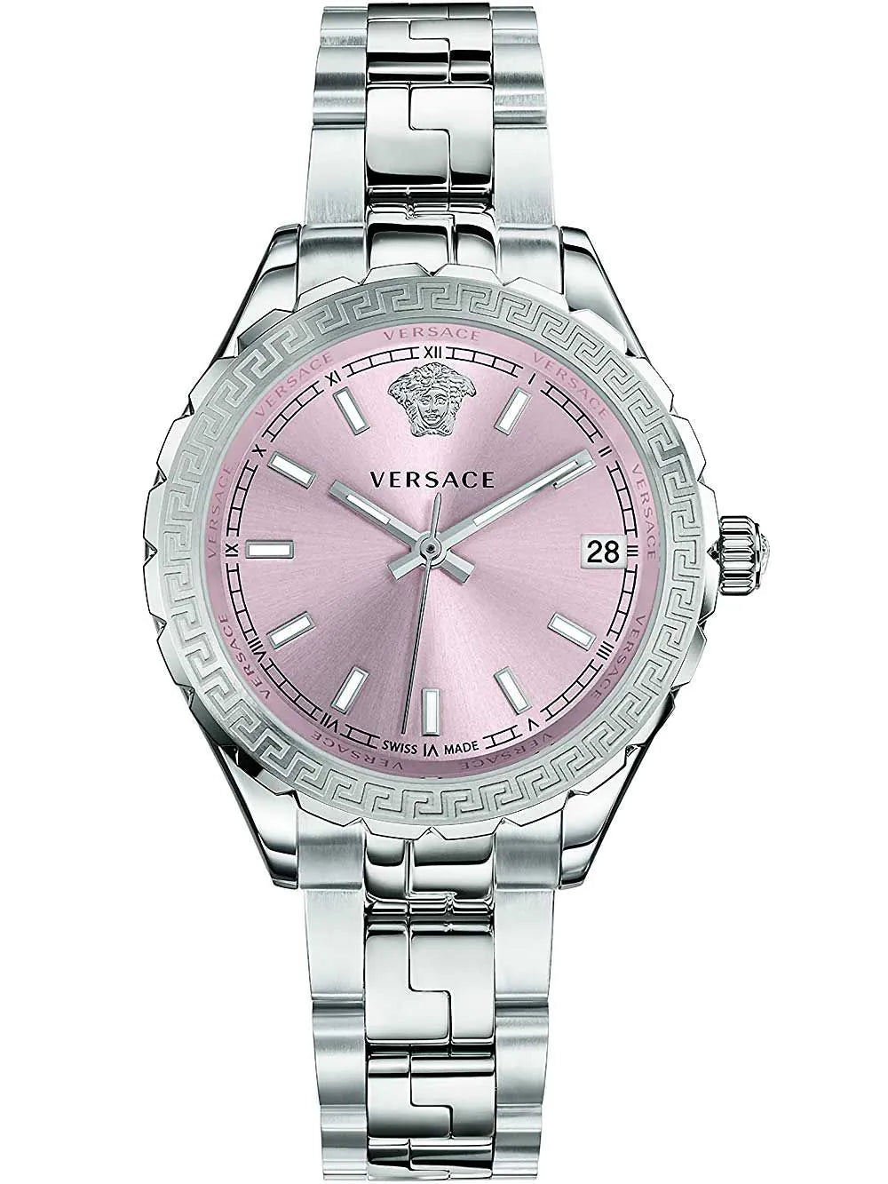 Versace V12010015 Hellenyium Ladies Watch 35mm 5ATM