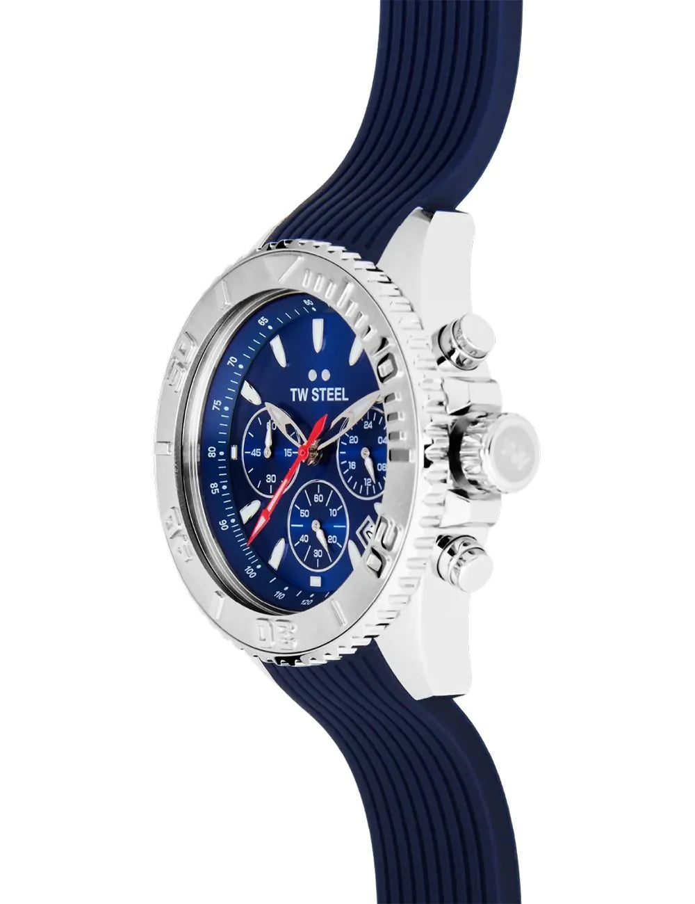 TW-Steel VA1 Mens watch Vanceur Diver Chrono 42mm 10ATM