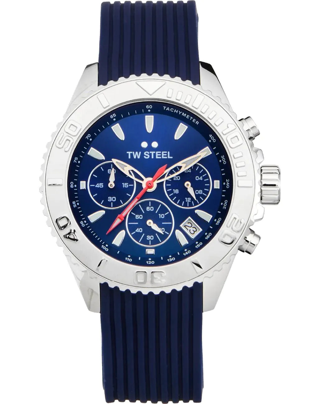 TW-Steel VA1 Mens watch Vanceur Diver Chrono 42mm 10ATM