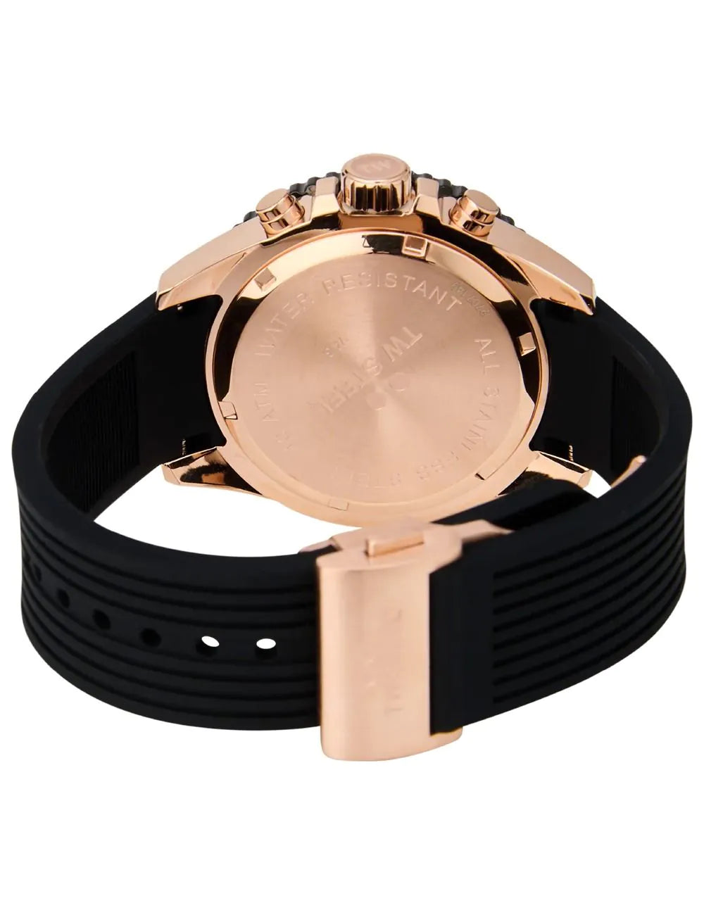 TW-Steel VA3 Mens watch Vanceur Diver Chrono 42mm 10ATM