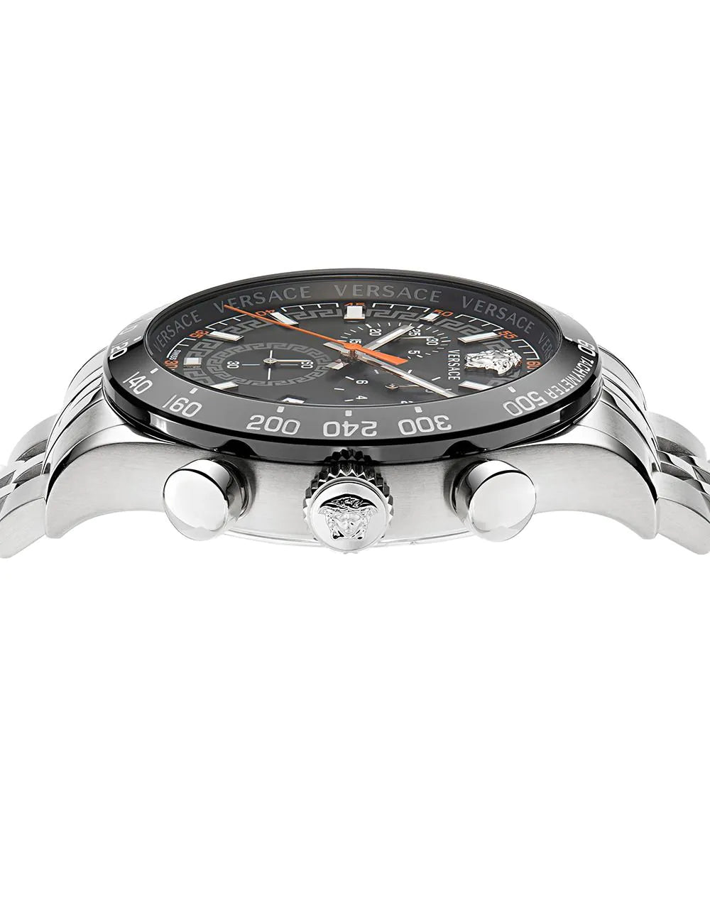 Versace VE2U00322 Mens Watch Hellenyium Chrono 44mm 5ATM