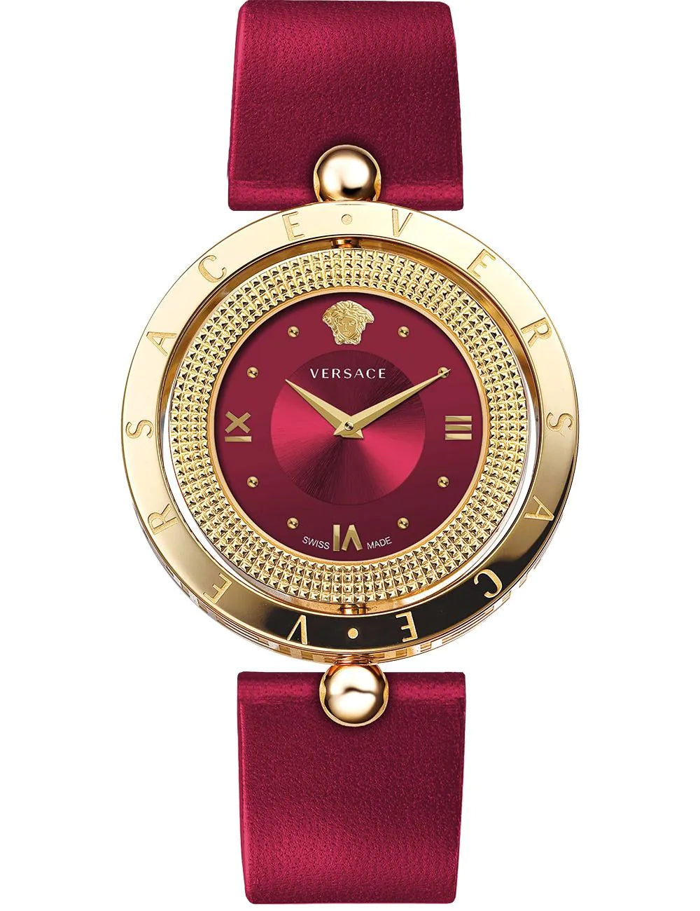 Versace VE7901223 Ladies Watch Eon 34mm 5ATM