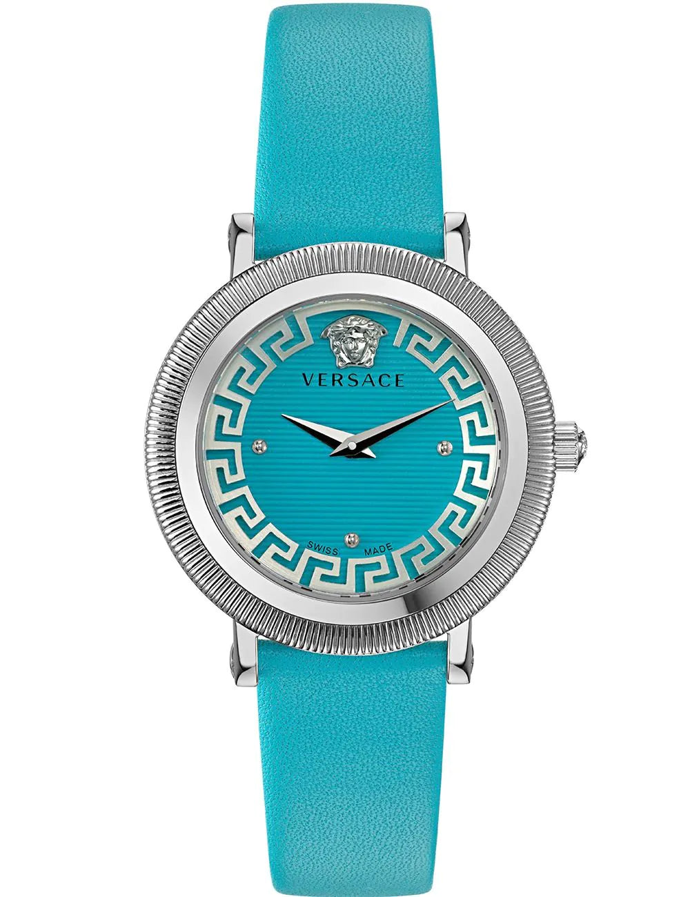 Versace VE7F00123 Ladies Watch Greca Flourish 35mm 5ATM