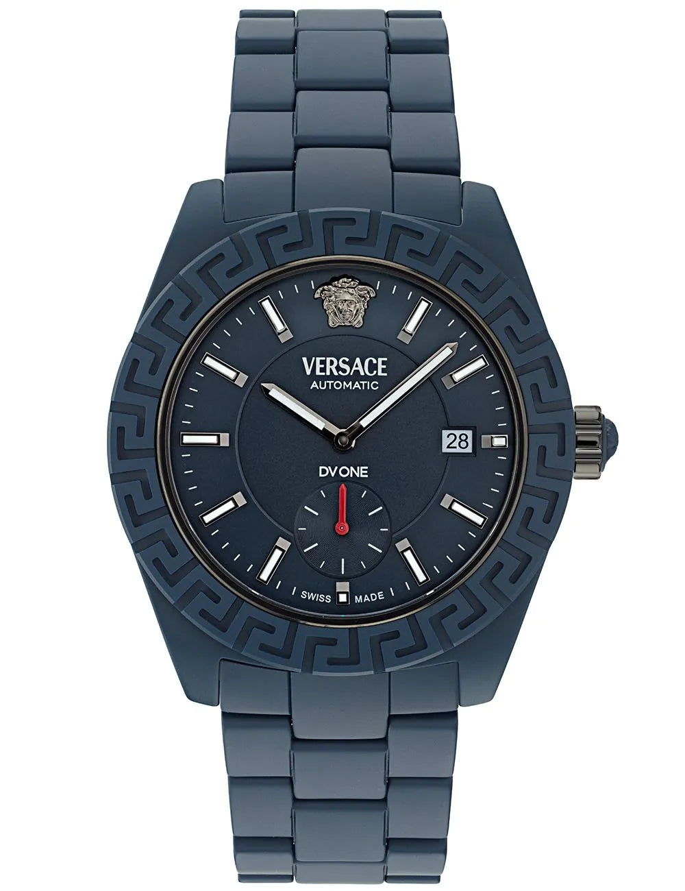 Versace VE7K00223 Mens Watch DV One Automatic 43mm 5ATM
