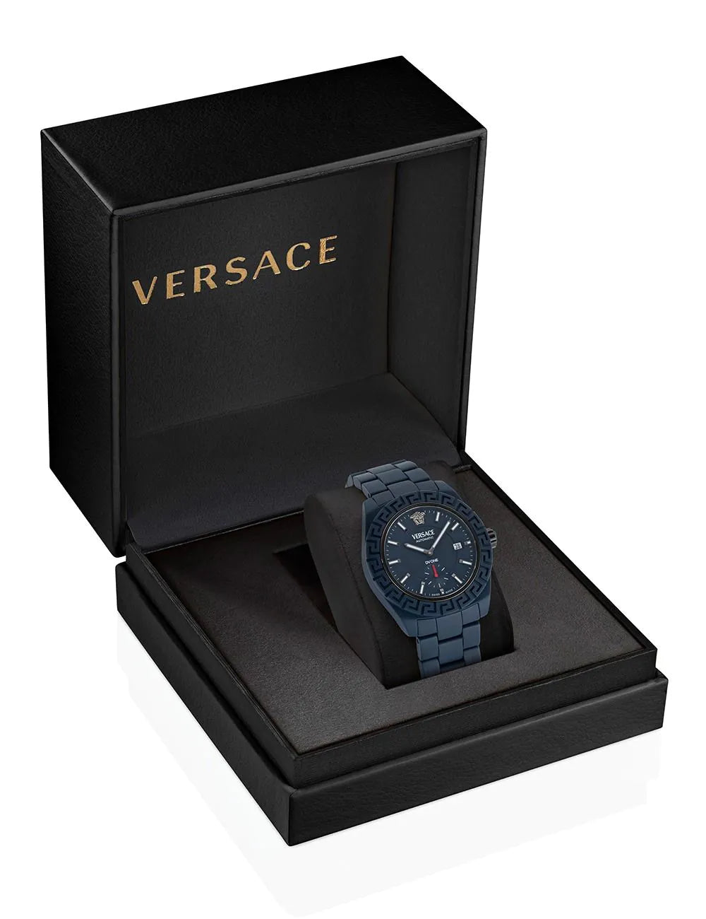 Versace VE7K00223 Mens Watch DV One Automatic 43mm 5ATM