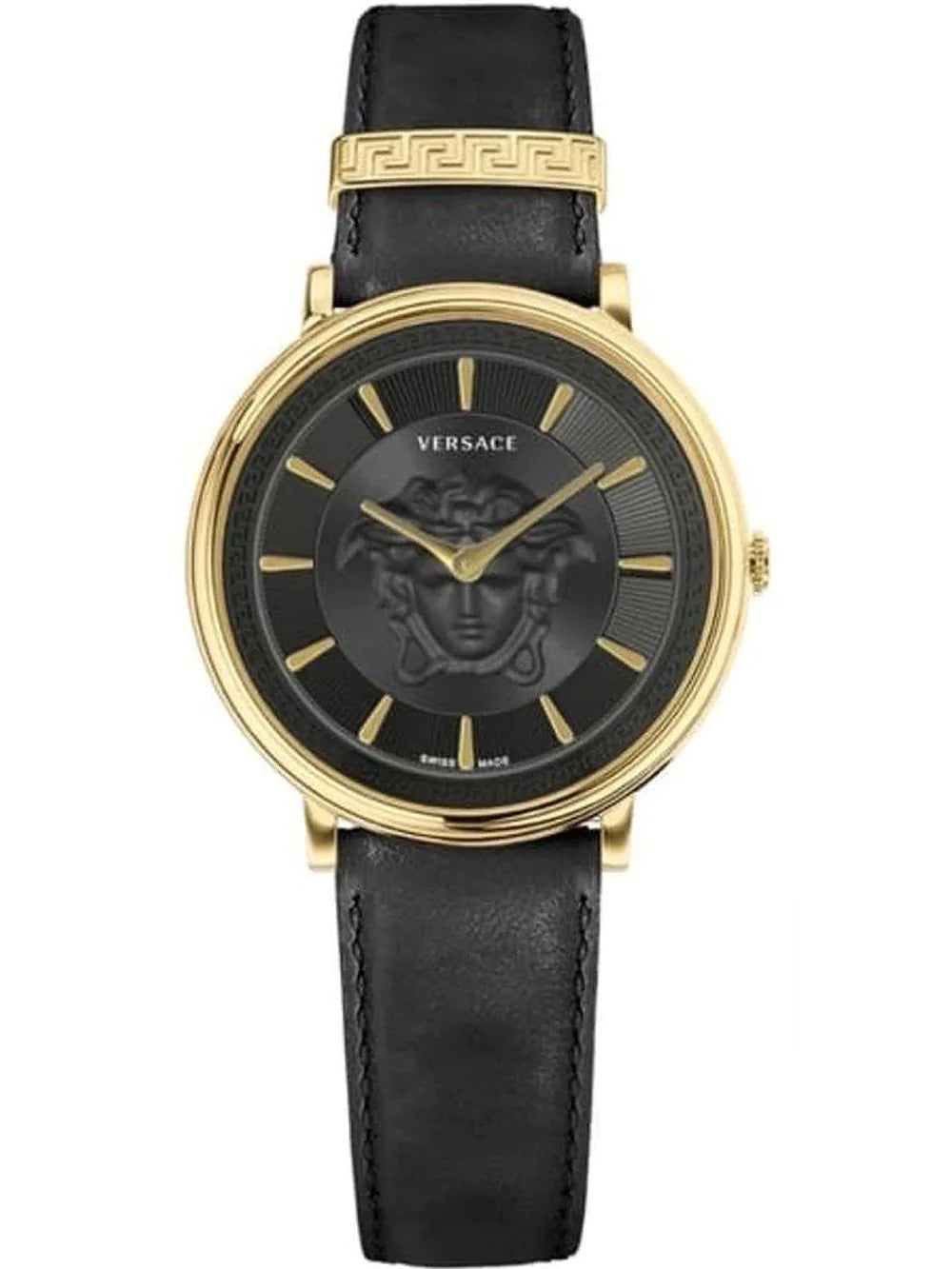 Versace VE8101919 V-Circle Ladies Watch 38mm 5ATM