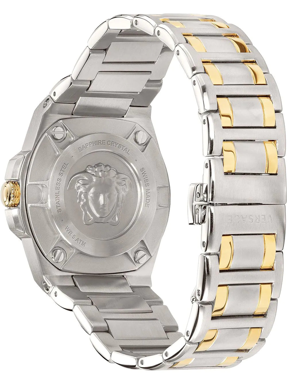 Versace VEHD00420 Chain Reaction ladies 40mm 5ATM