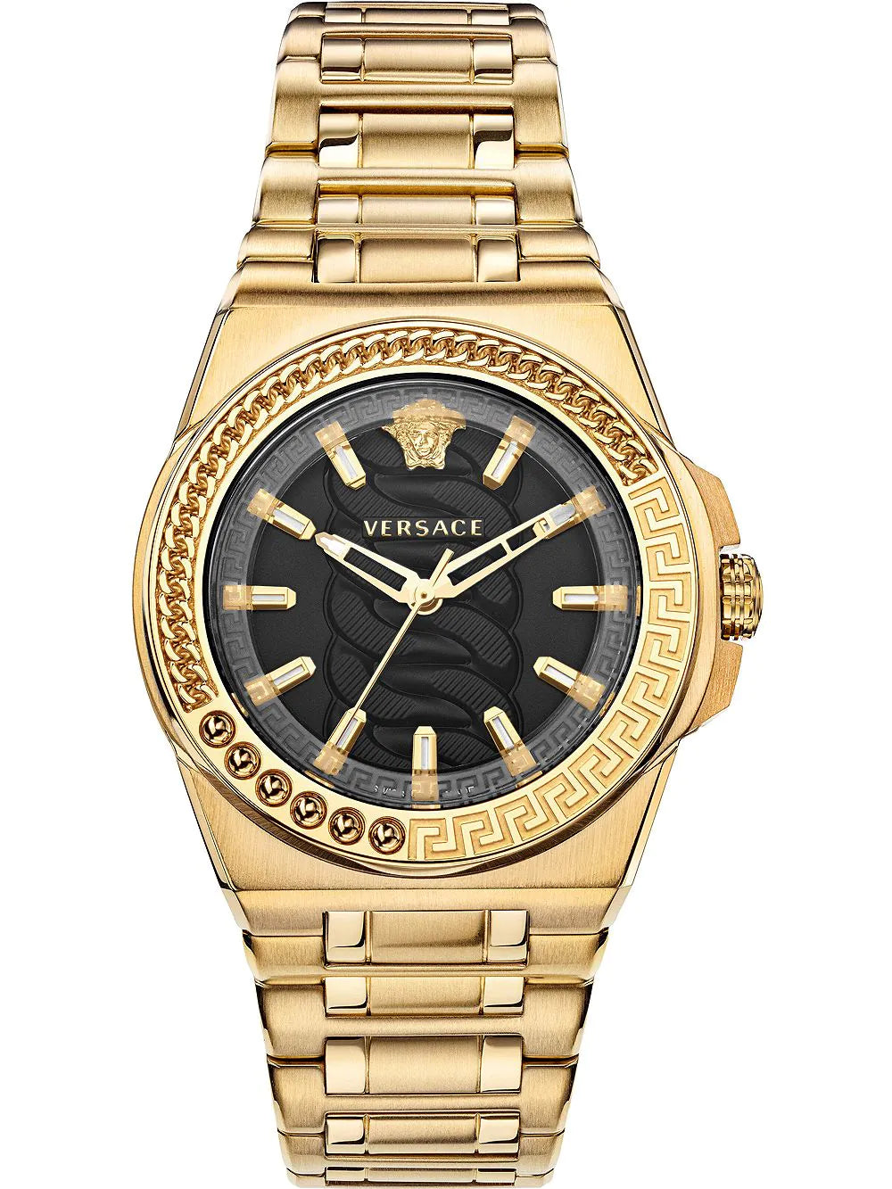 Versace VEHD00520 Chain Reaction ladies 40mm 5ATM