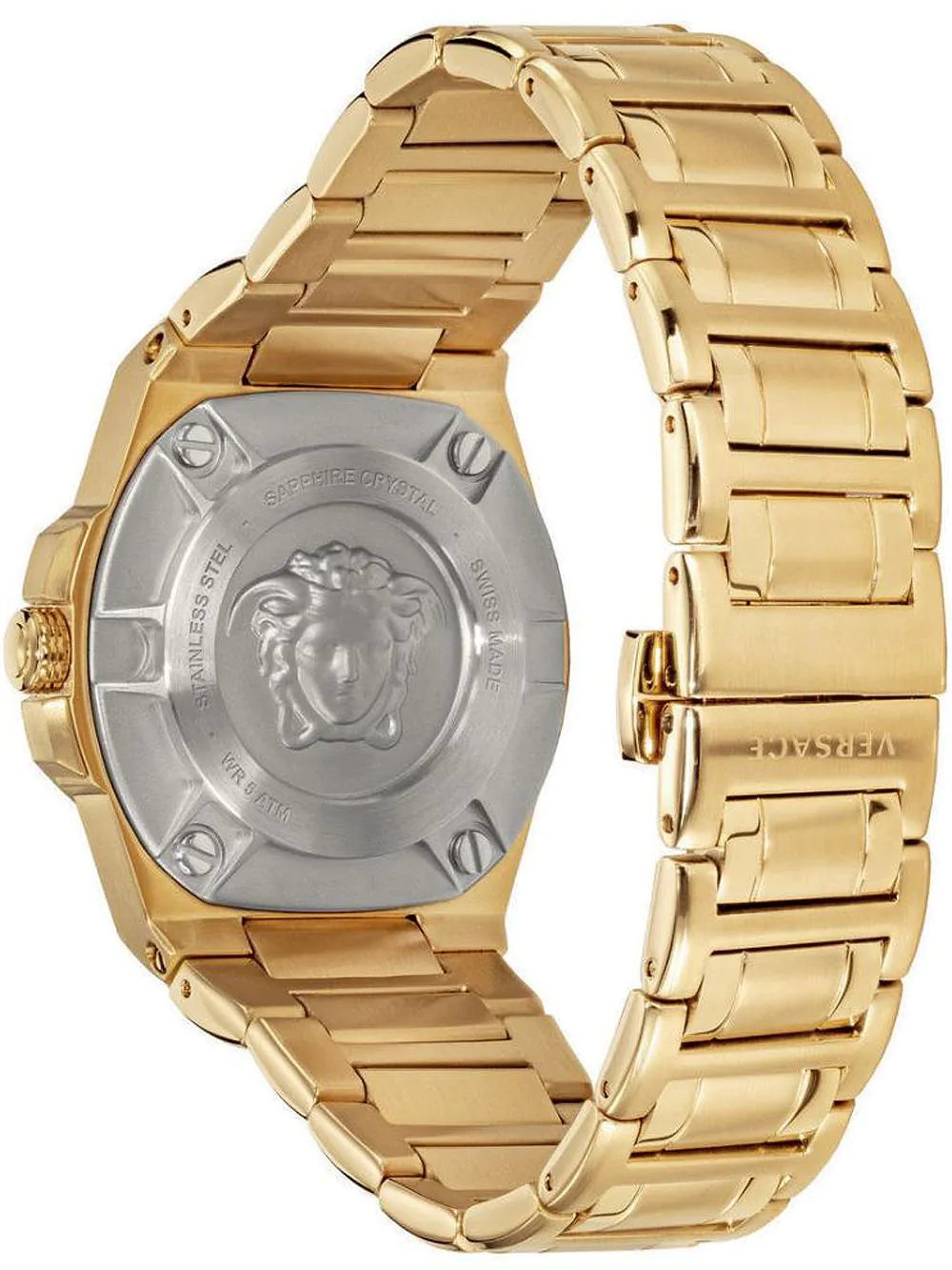 Versace VEHD00520 Chain Reaction ladies 40mm 5ATM
