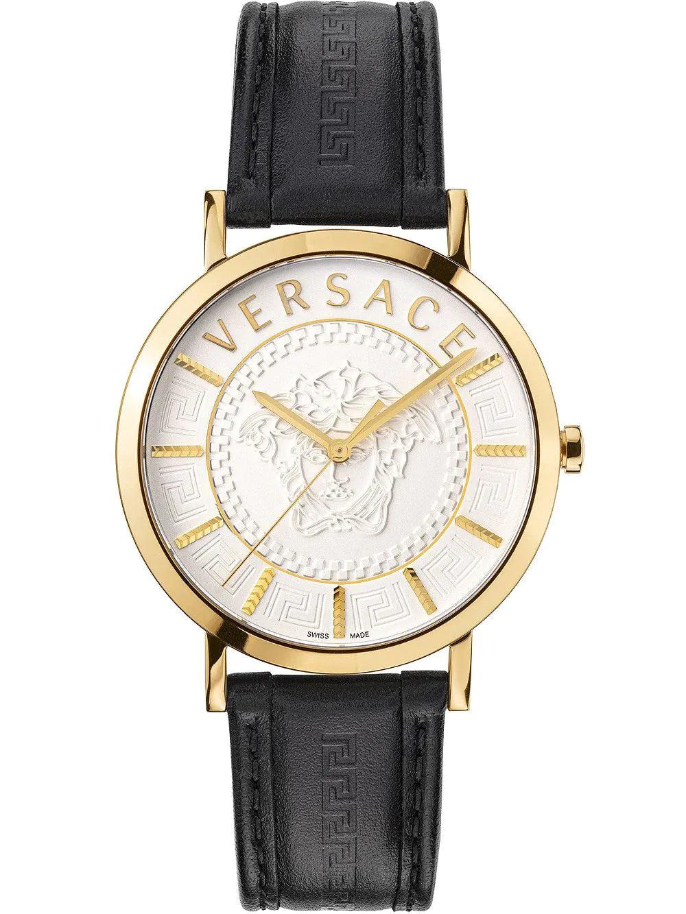 Versace VEJ400221 V-Essential Mens Watch 40mm 5ATM