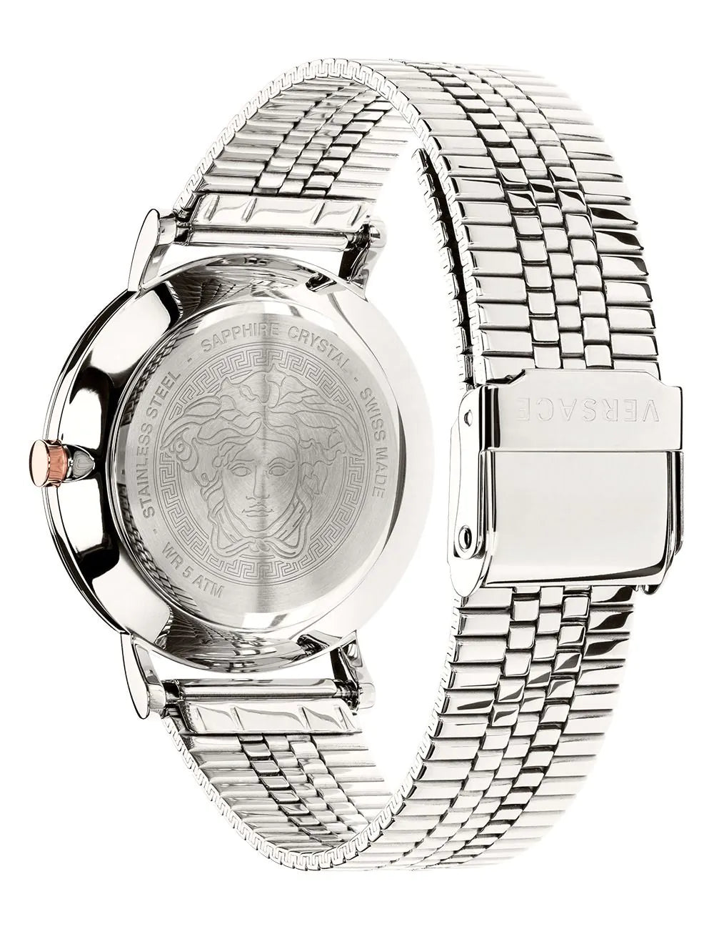 Versace VEK400821 Ladies Watch V-Essential 36mm 5ATM