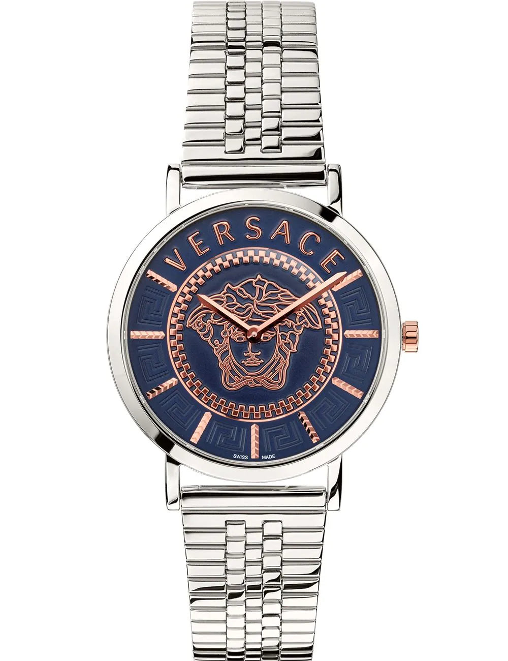 Versace VEK400821 Ladies Watch V-Essential 36mm 5ATM