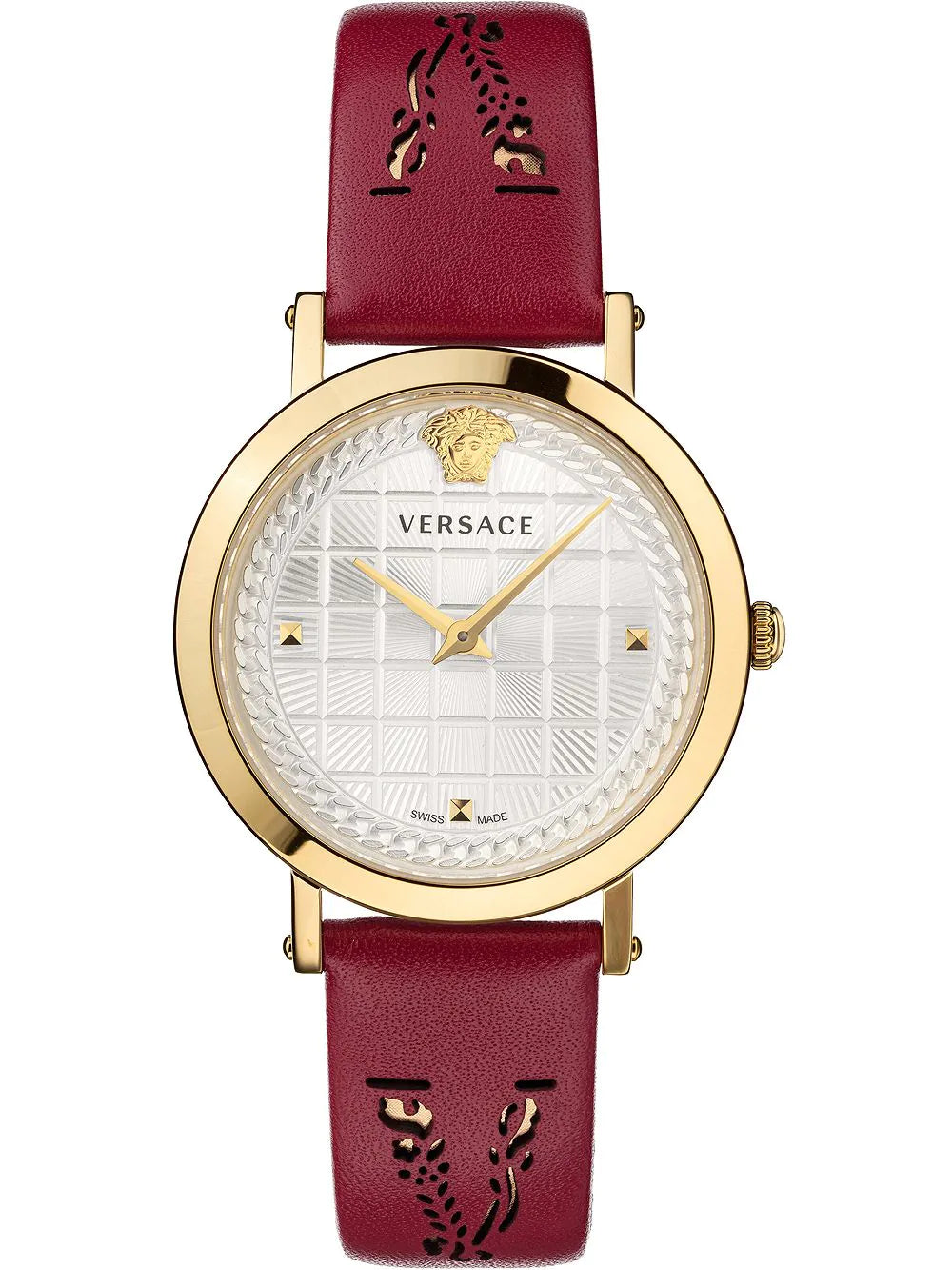 Versace VELV00320 Medusa Chai Ladies Watch 37mm 5ATM