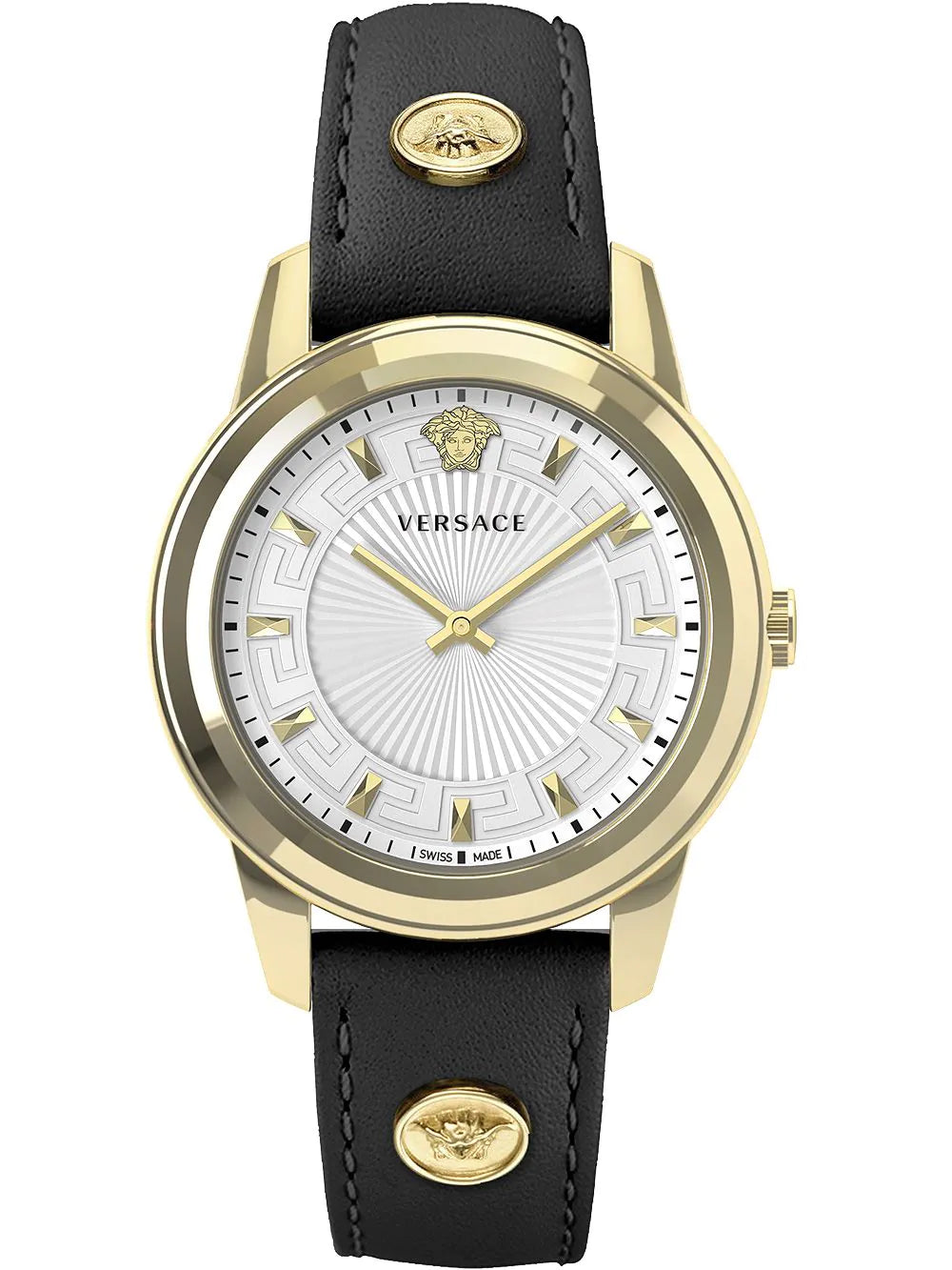 Versace VEPX01021 Greca Ladies Watch 38mm 5ATM