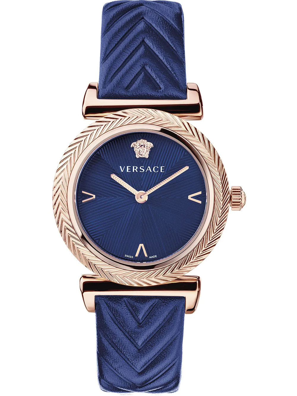 Versace VERE01720 V-Motif Ladies Watch 35mm 3ATM