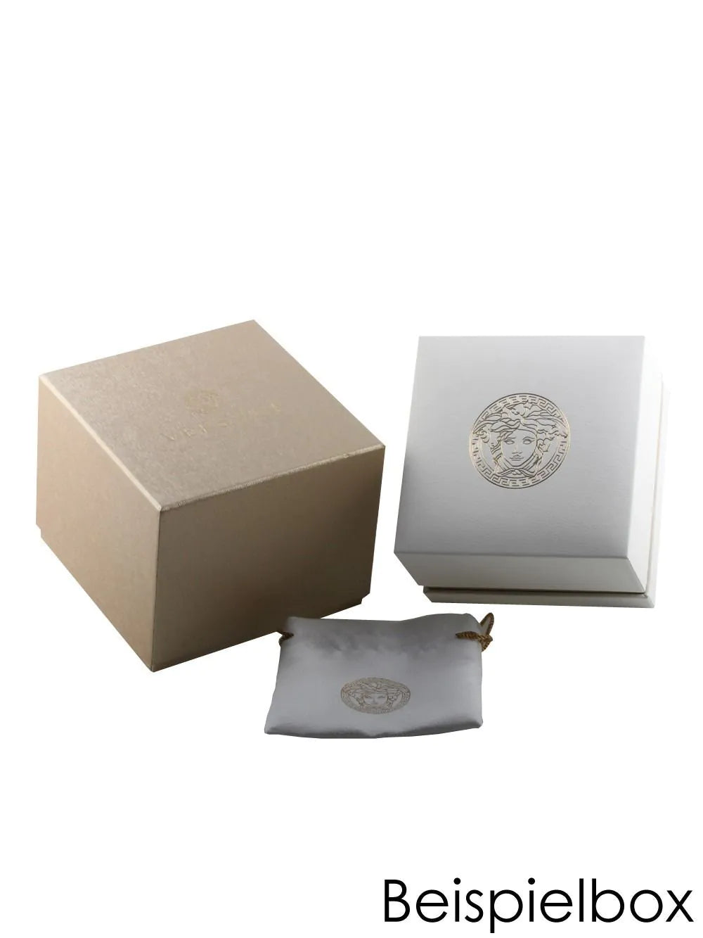 Versace VE2U00722 Mens Watch Hellenyium Chrono 44mm 5ATM