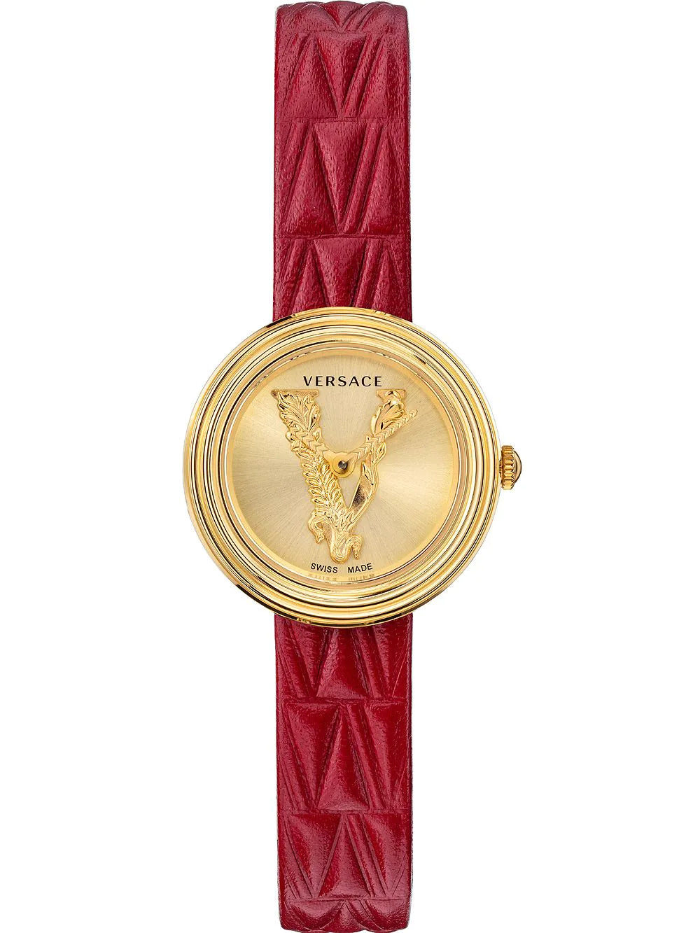 Versace VET300521 V-Virtus Ladies Watch 28mm 5ATM