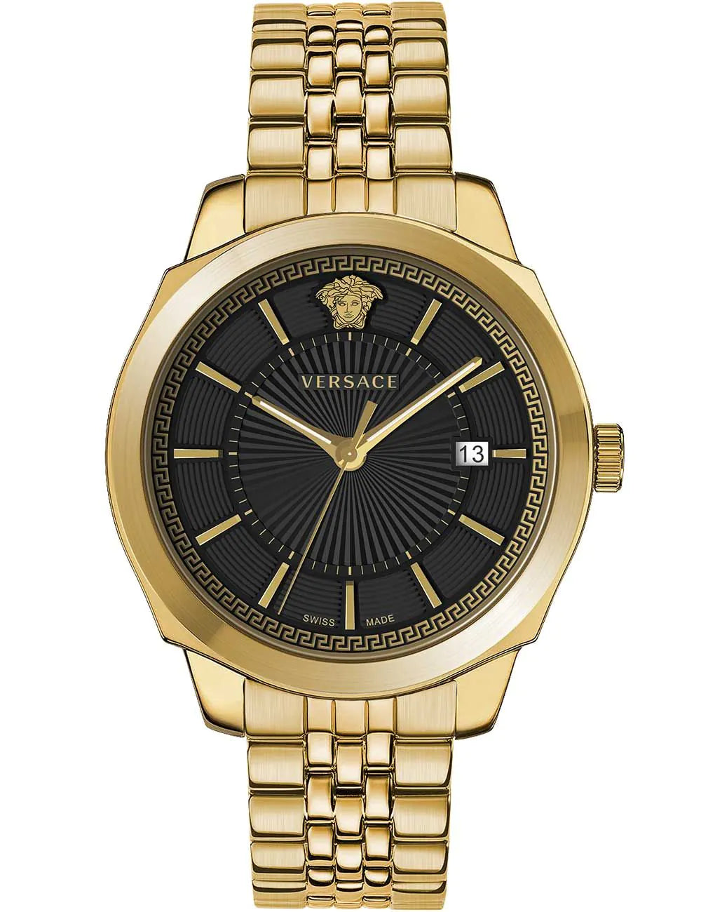 Versace VEV901723 Mens Watch Icon Classic 42mm 5ATM