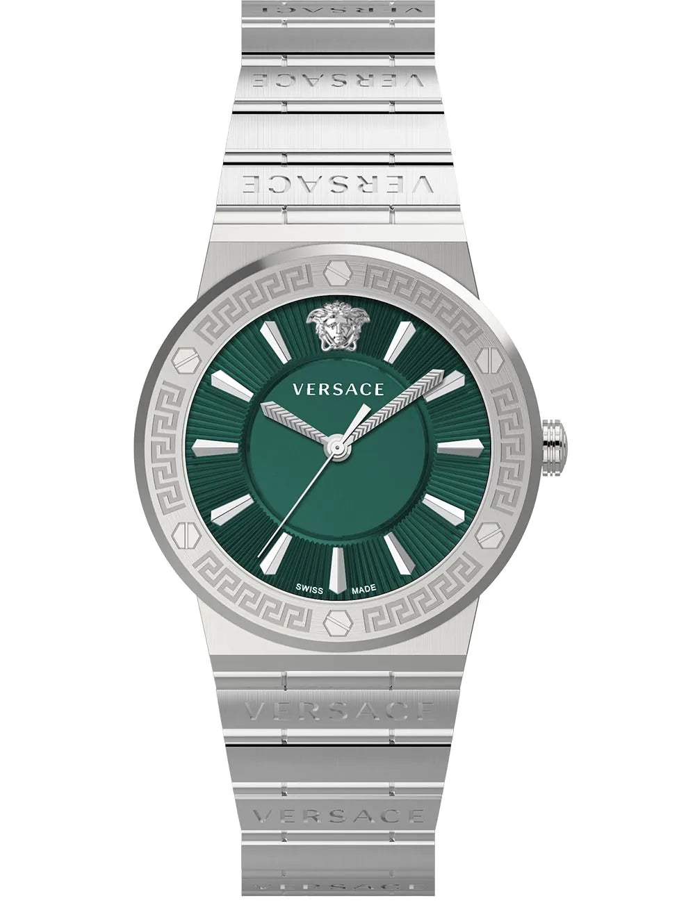 Versace VEVH00920 Ladies Watch Greca Logo 38mm 5ATM