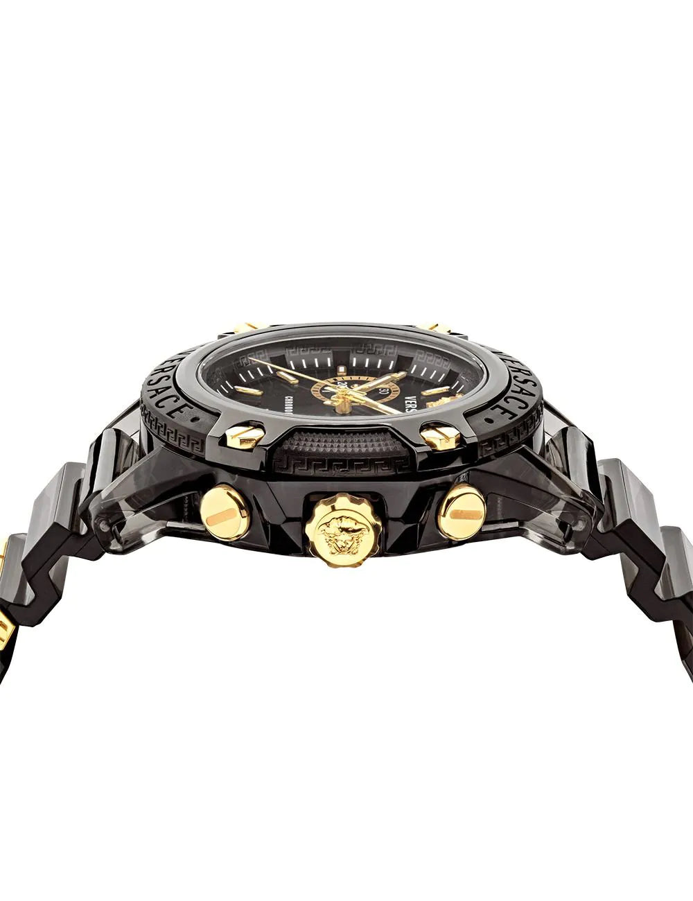 Versace VEZ700421 Mens Watch Active Chrono 44mm 3ATM