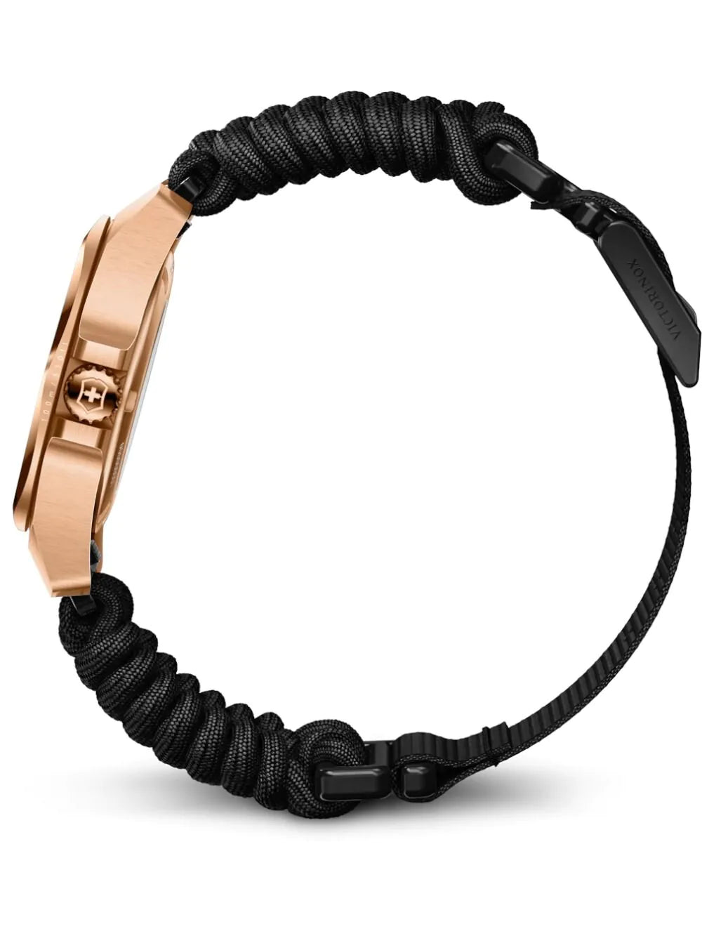 Victorinox 242025.1 Ladies Watch I.N.O.X. Small Automatic 32mm 10ATM