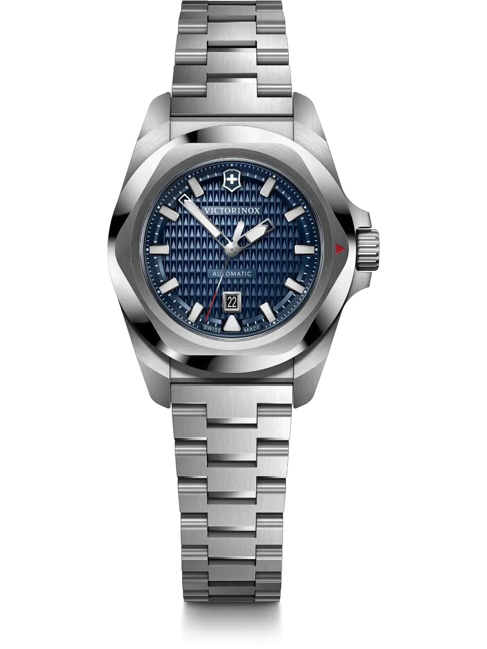 Victorinox 242026 Ladies Watch I.N.O.X. Small Automatic 32mm 10ATM