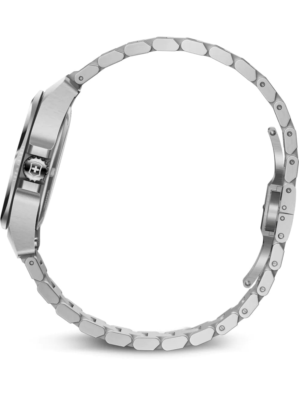 Victorinox 242026 Ladies Watch I.N.O.X. Small Automatic 32mm 10ATM