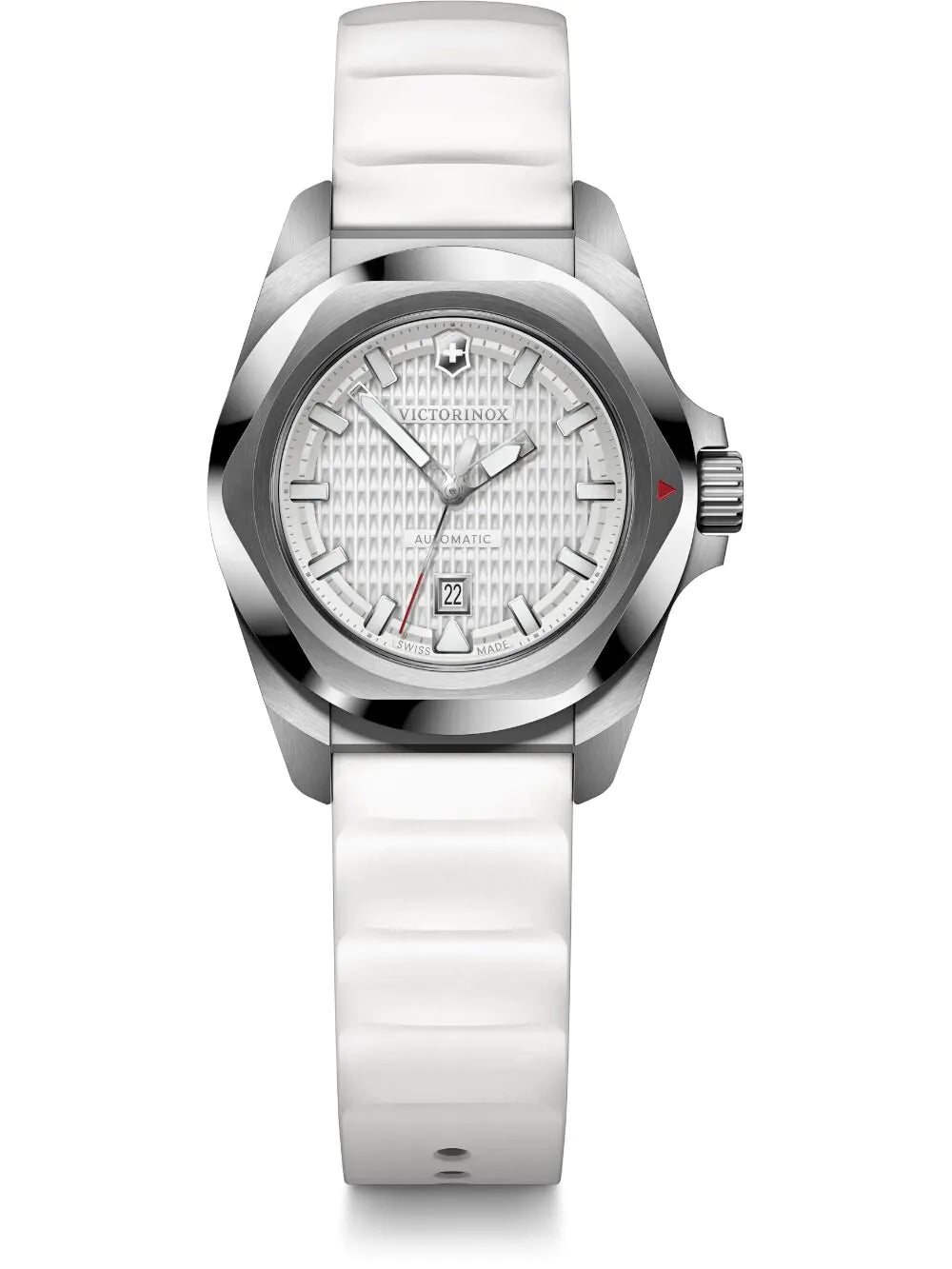 Victorinox 242027 Ladies Watch I.N.O.X. Small Automatic 32mm 10ATM