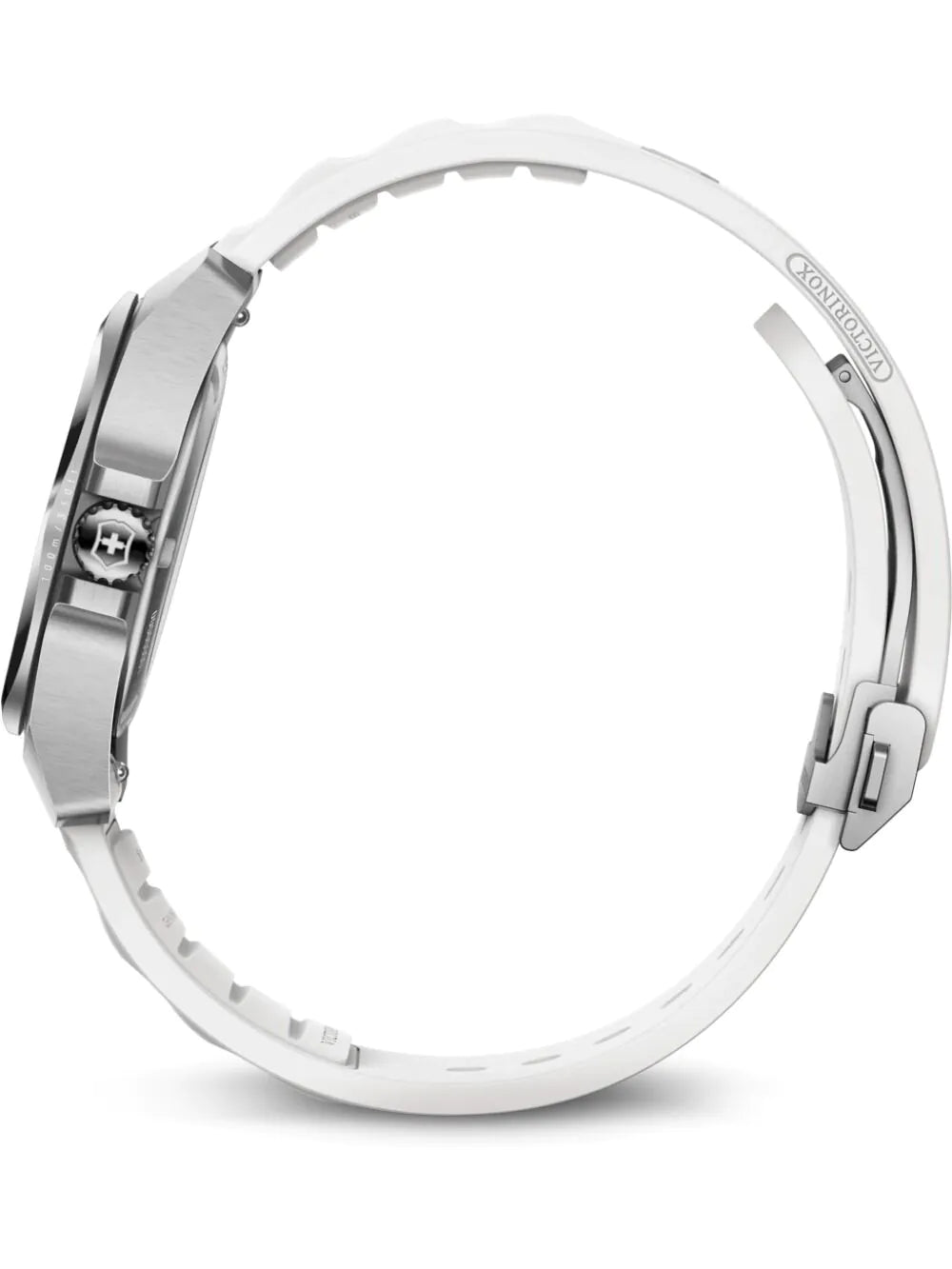 Victorinox 242027 Ladies Watch I.N.O.X. Small Automatic 32mm 10ATM