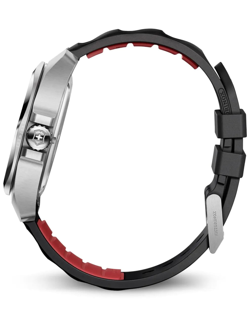 Victorinox 242028 Mens Watch I.N.O.X. Quartz 41mm 20ATM