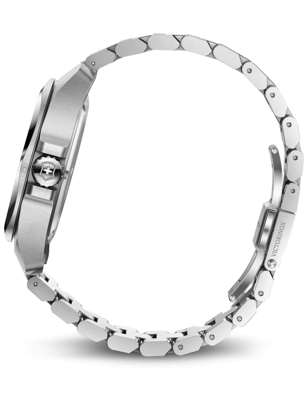 Victorinox 242030 Mens Watch I.N.O.X. Quartz 41mm 20ATM