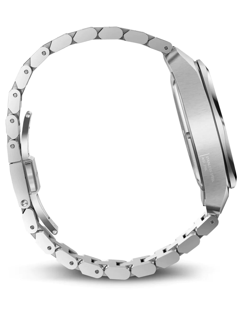 Victorinox 242031 Mens Watch I.N.O.X. Quartz 41mm 20ATM