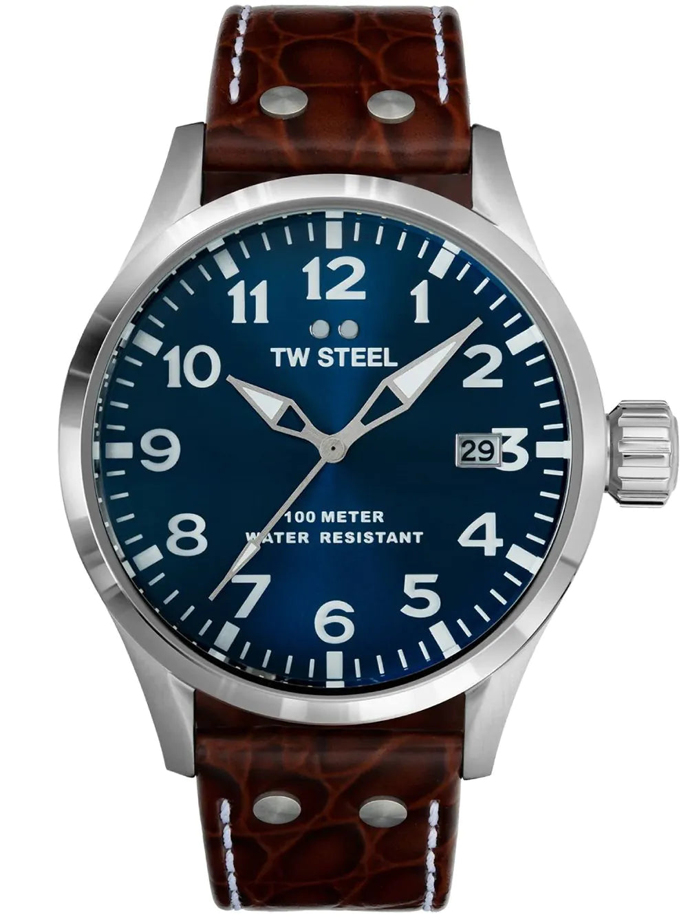 TW-Steel VS101 Volante Mens Watch 45mm 10ATM