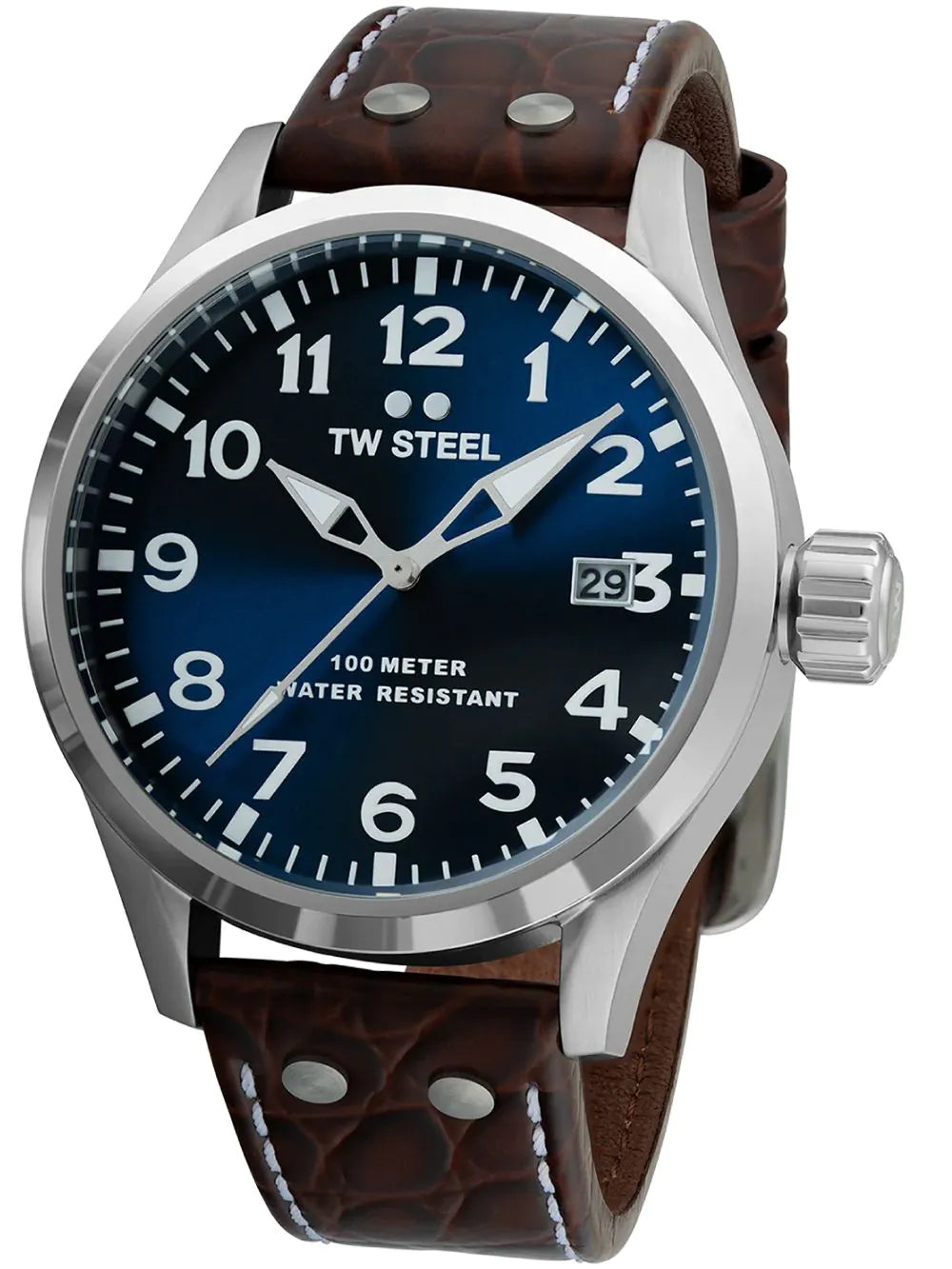 TW-Steel VS101 Volante Mens Watch 45mm 10ATM