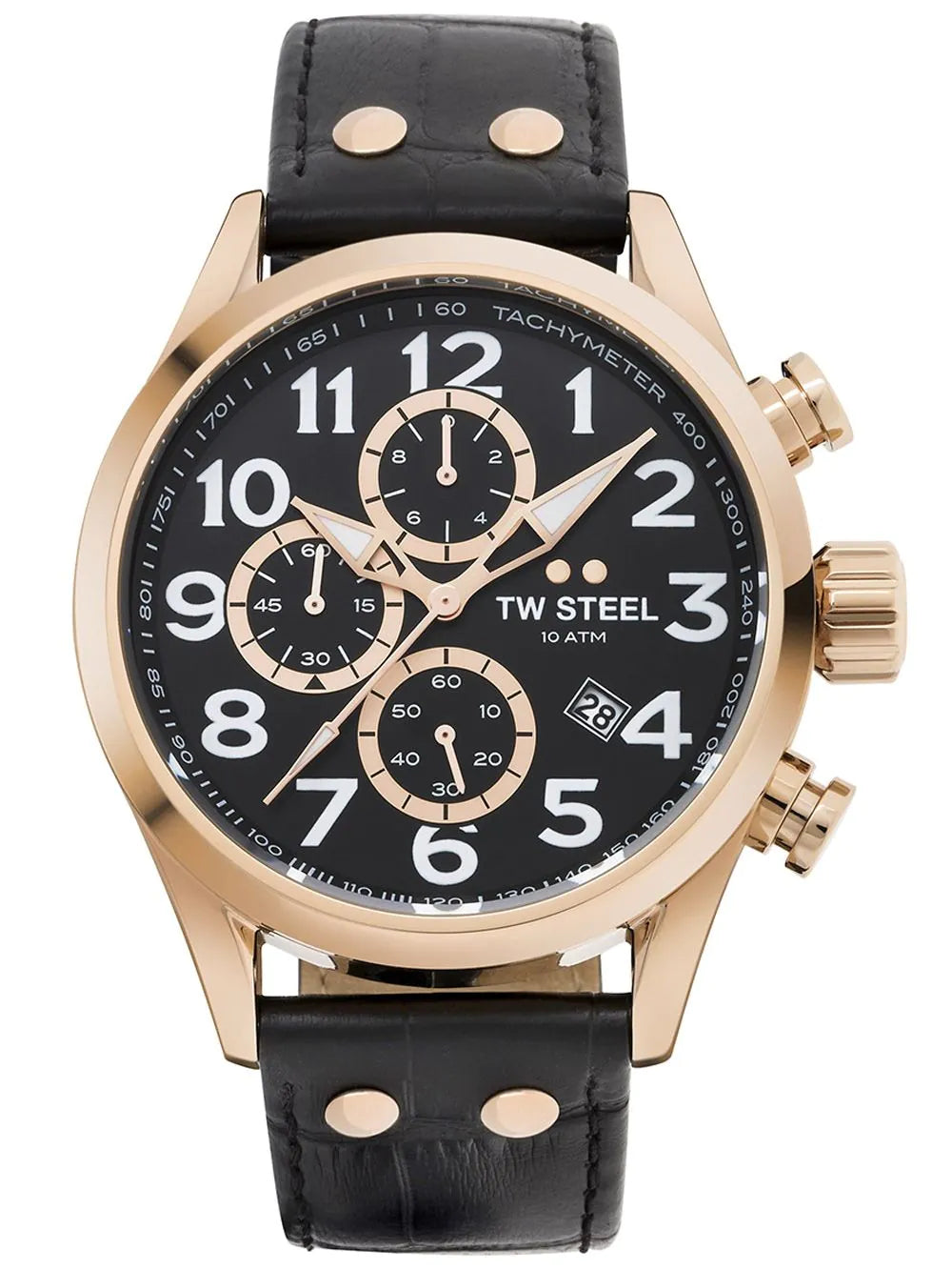 TW Steel VS74 Volante Chronograph 48mm 10ATM