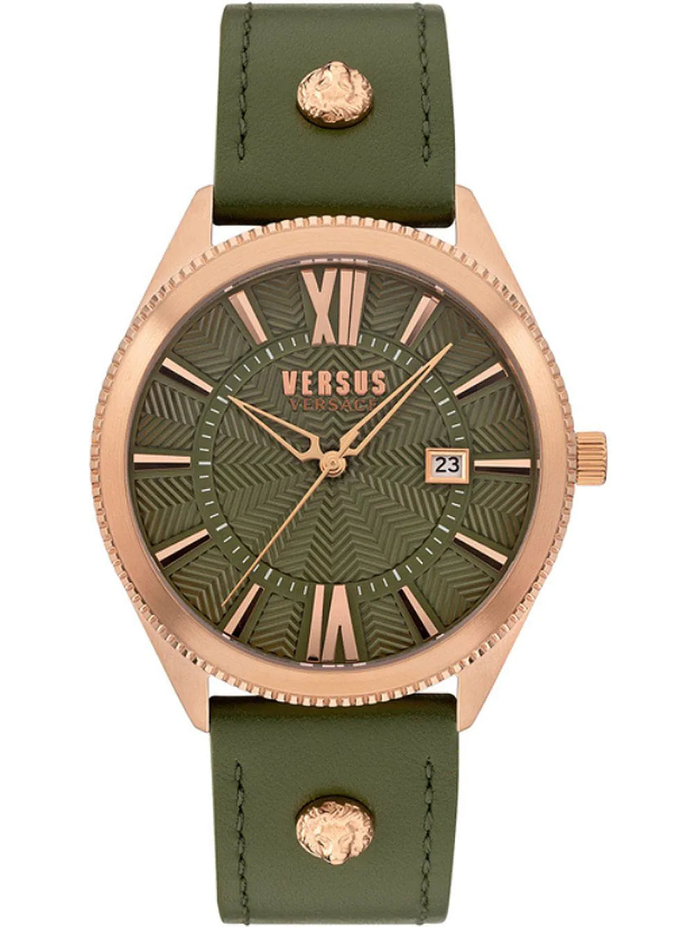 Versus VSPZY0321 Highland Park Mens Watch 44mm 5ATM