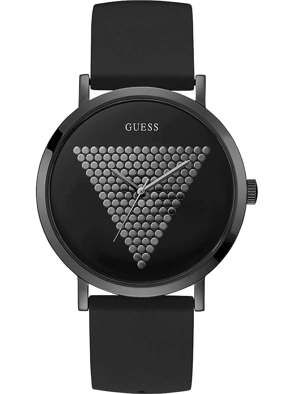 Guess W1161G2 Imprint Mens Watch 44mm 3ATM