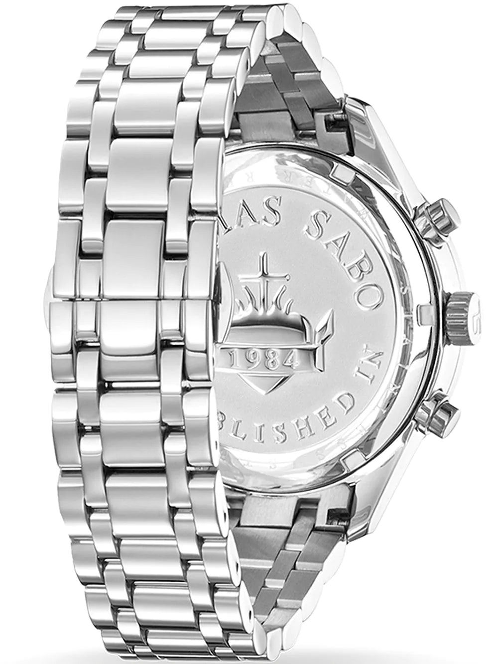 Thomas Sabo WA0015-201-203 Rebel Urban Chronograph Mens Watch