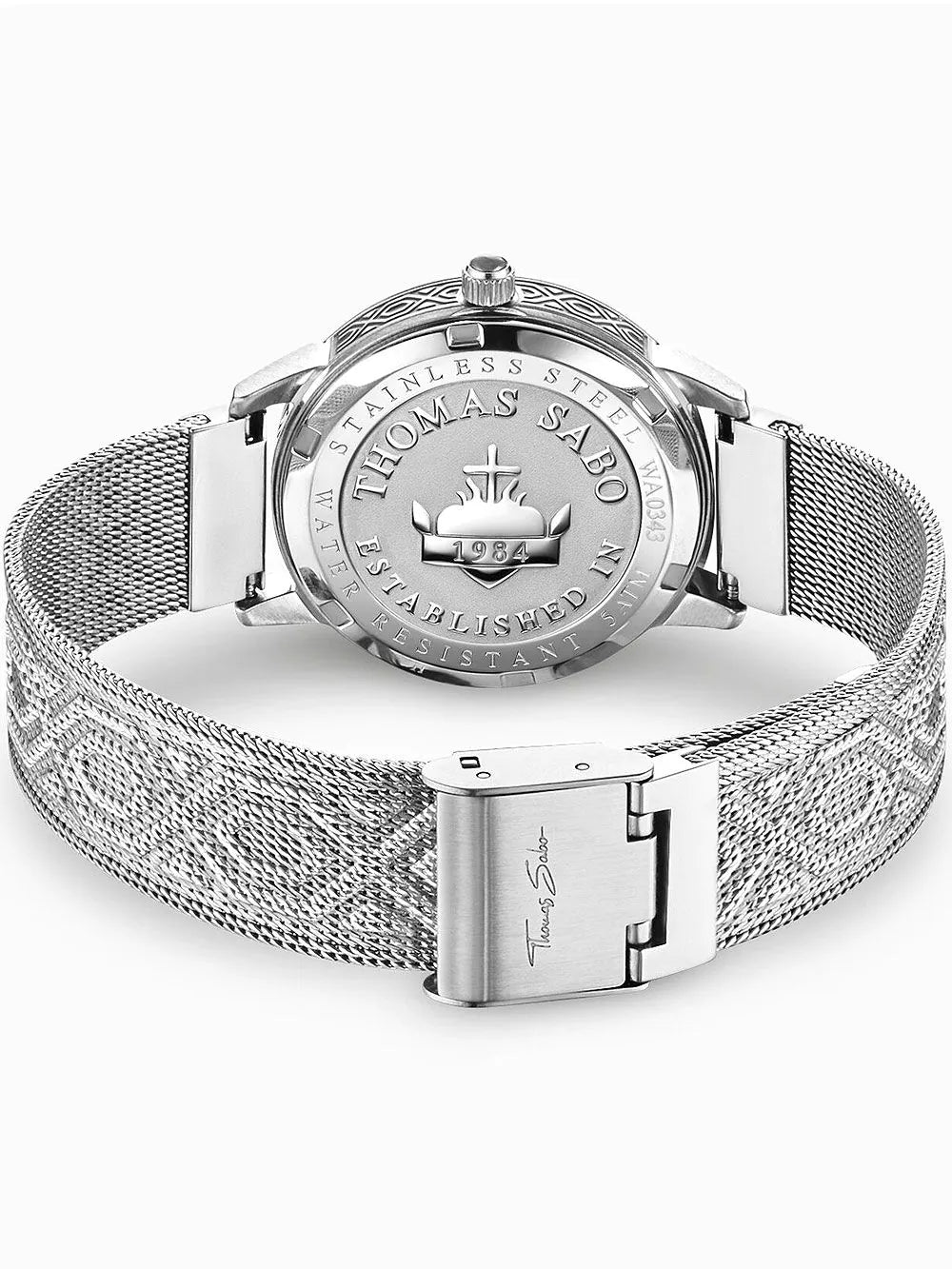 Thomas Sabo WA0343-201-215 Arizona Spirit Türkis Ladies Watch