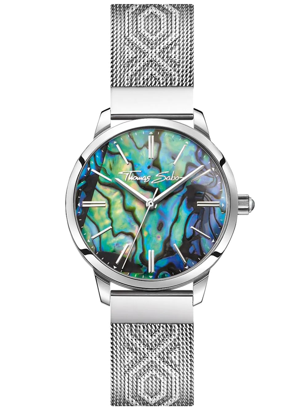 Thomas Sabo WA0344-201-218 Arizona Spirit Abalone Ladies Watch 33mm