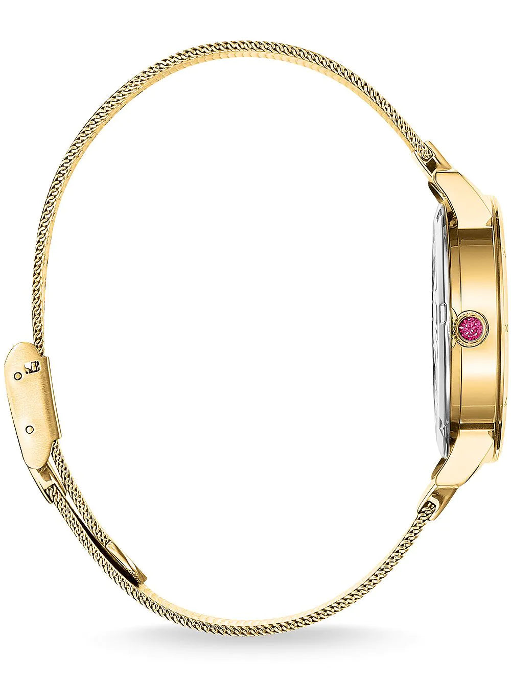 Thomas Sabo WA0369-264-211 Kaleidoskop Libelle Ladies Watch 33mm