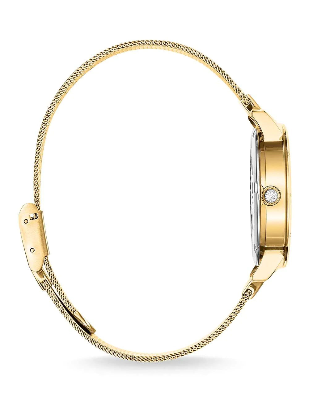 Thomas Sabo WA0422-264-207 Ladies Watch Spirit Magic Garden 33mm 5ATM