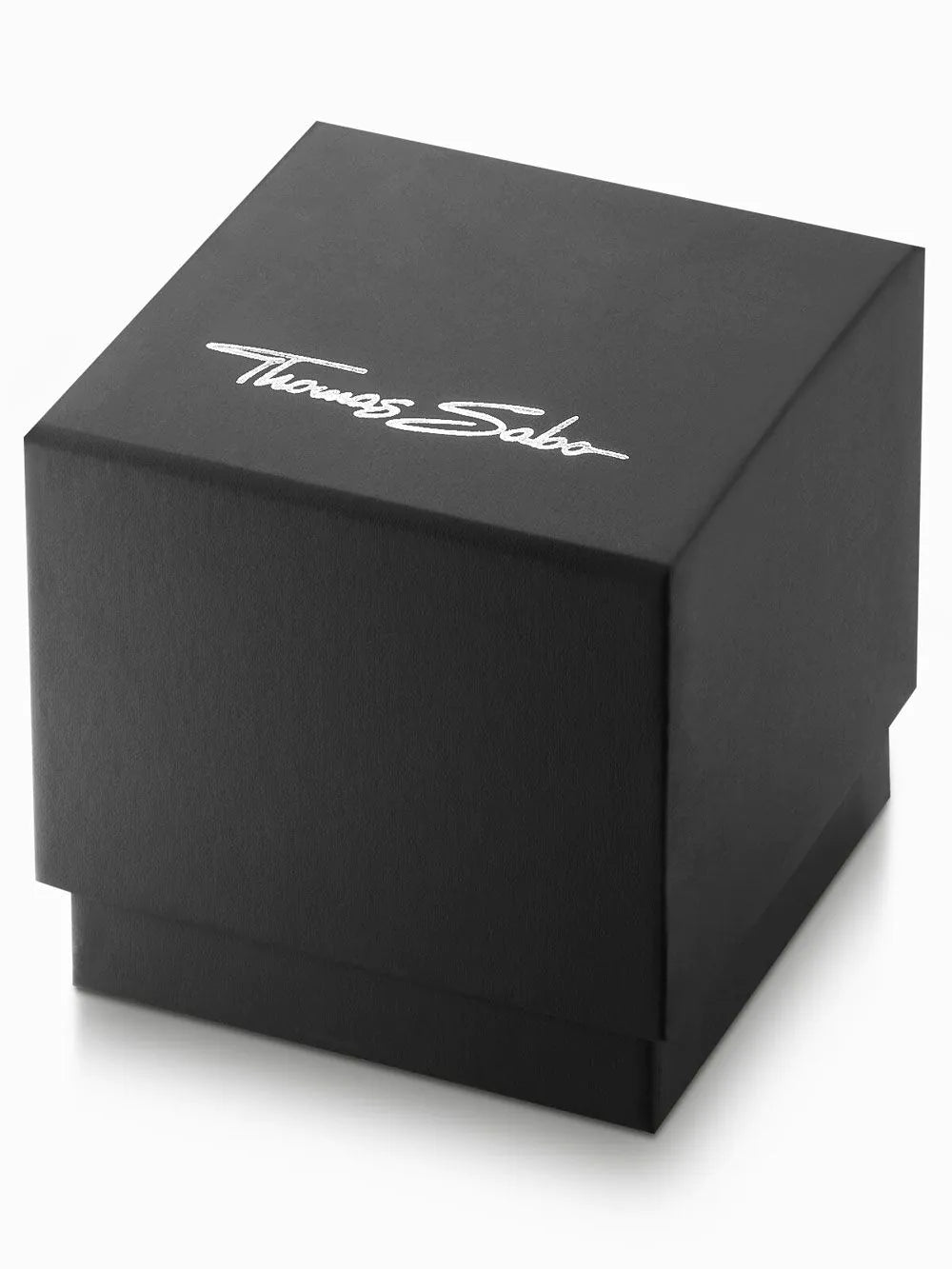 Thomas Sabo WA0432-201-203-34 Ladies Watch Butterflies silver colored 34mm 10ATM