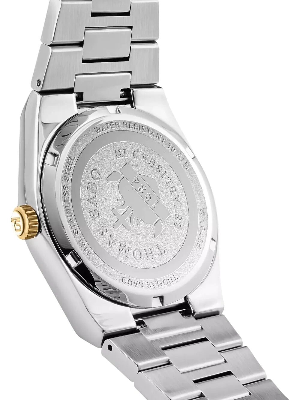 Thomas Sabo WA0465 Ladies watch Moon and Stars 39mm 10ATM