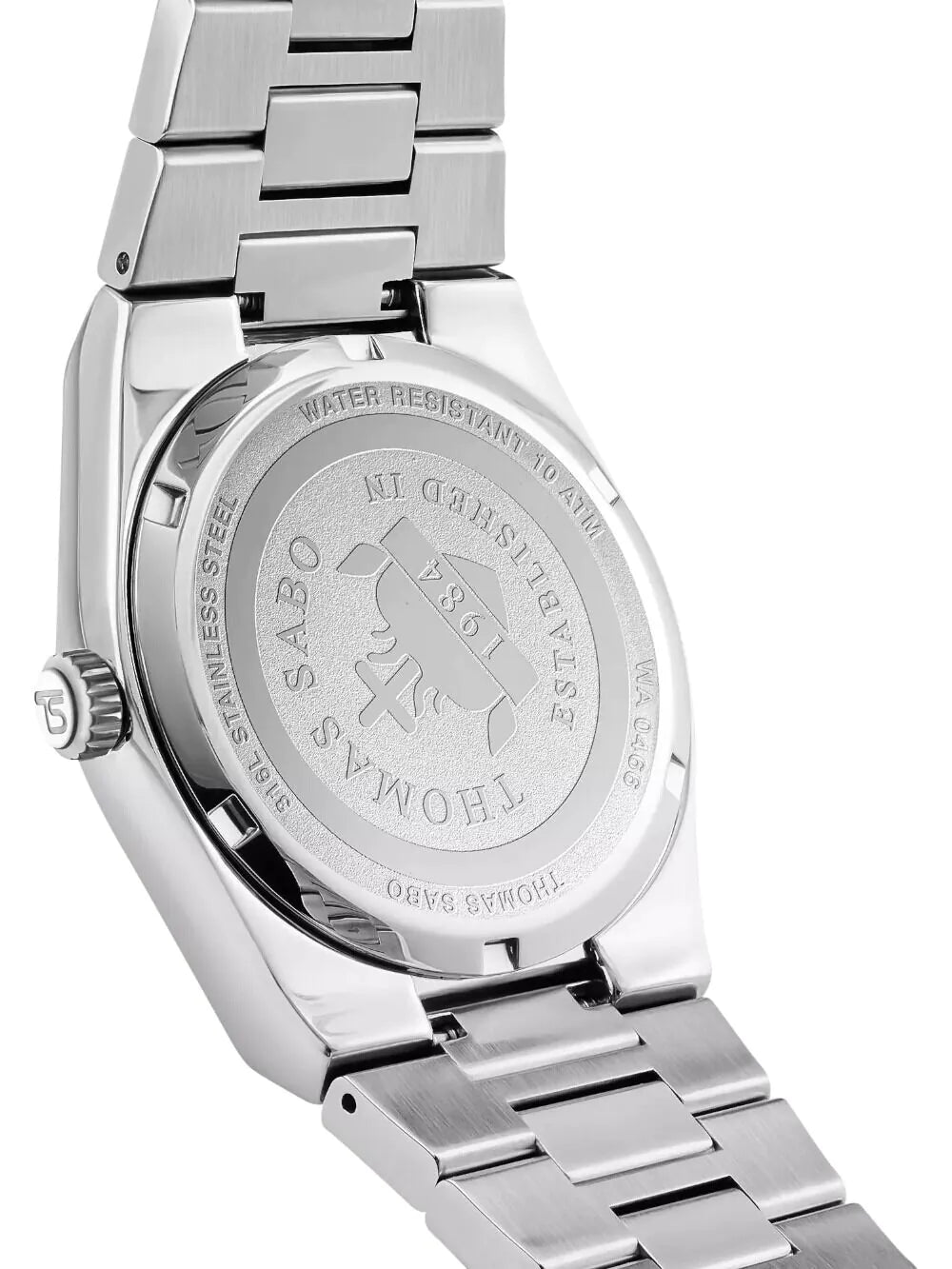 Thomas Sabo WA0466 Ladies watch Moon and Stars 39mm 10ATM